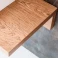 Bänkskiva för Tvättställ Trä Oak 100 cm 10 Preview